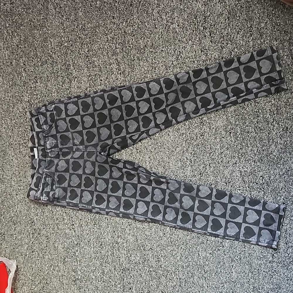 Zara Girls Denim Jeans sz 7